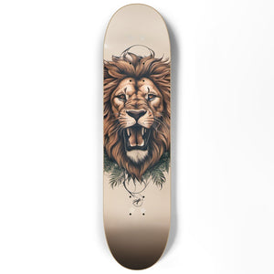 V/R Skateboards ~ Big Cat Series 8-1/4 Skateboard Deck