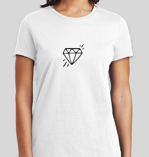 Diamond Logo ~ Short Sleeve