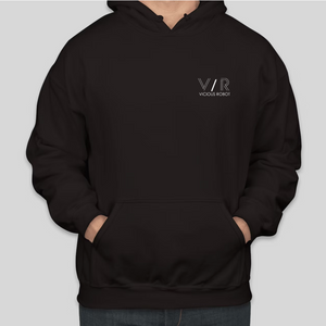 V/R Hoodie - Black