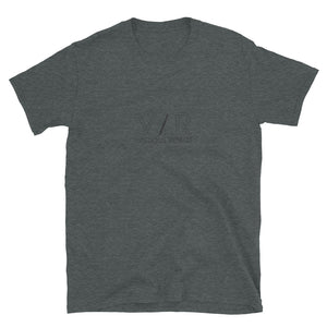 V/R Logo Short-Sleeve Unisex T-Shirt