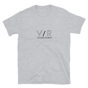 V/R Logo Short-Sleeve Unisex T-Shirt