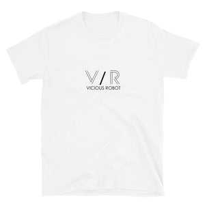 V/R Logo Short-Sleeve Unisex T-Shirt